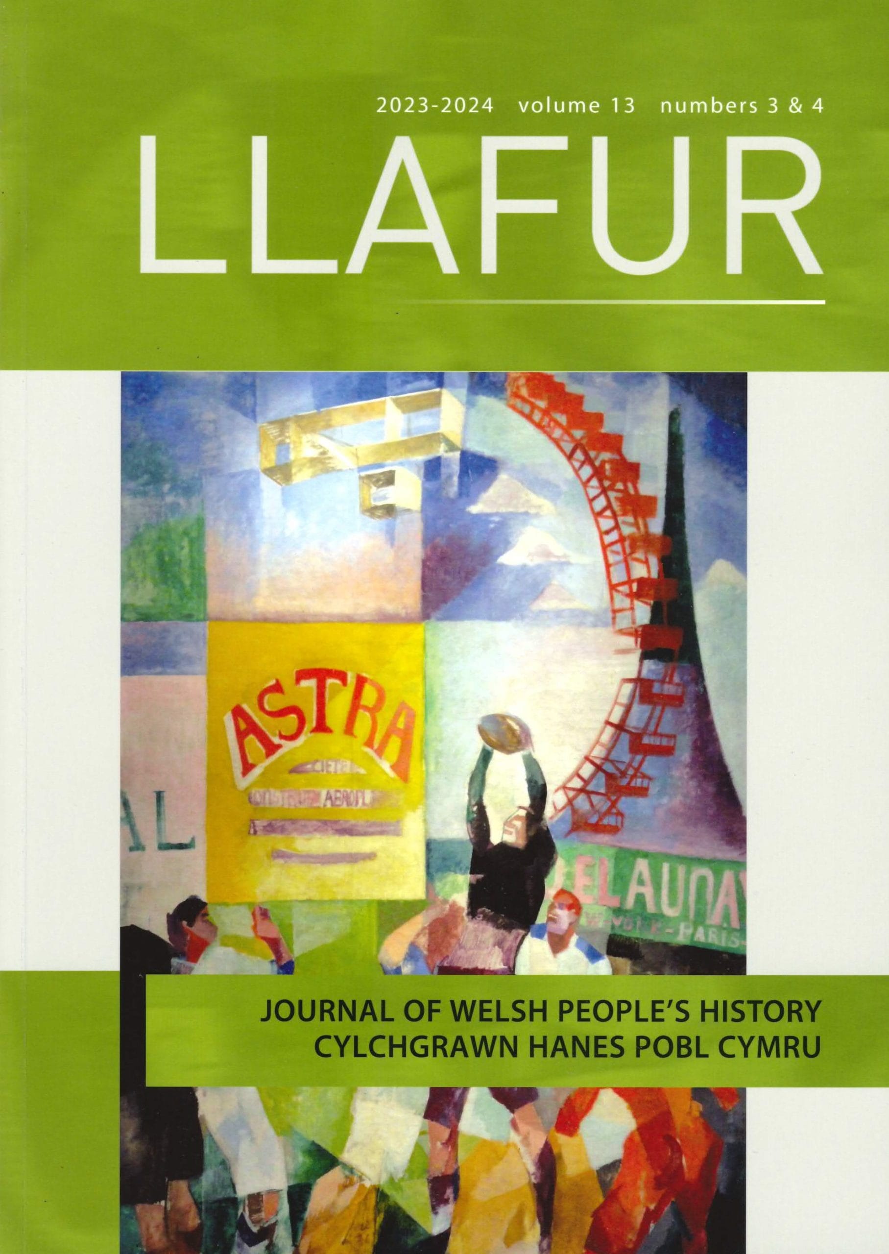 Volume 13 – Number 3/4 – 2024